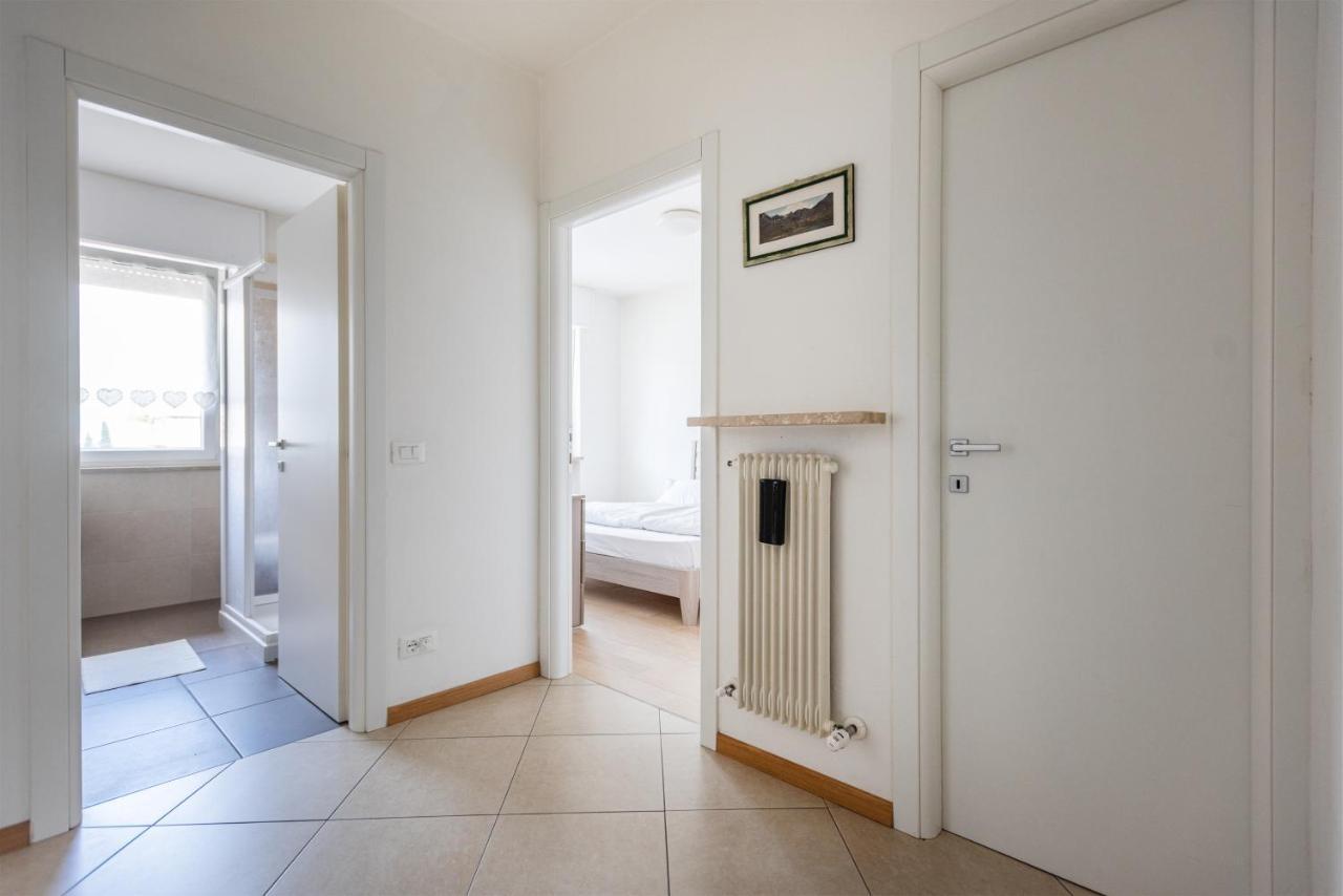 Apartmán Residenza Elisabetta Riva del Garda Exteriér fotografie