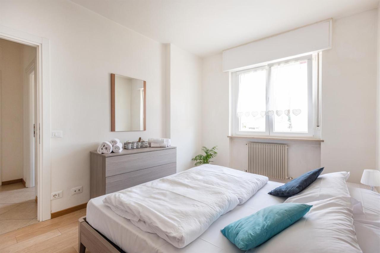 Apartmán Residenza Elisabetta Riva del Garda Exteriér fotografie