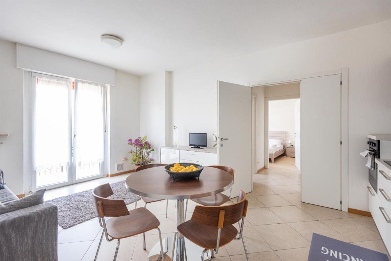 Apartmán Residenza Elisabetta Riva del Garda Exteriér fotografie