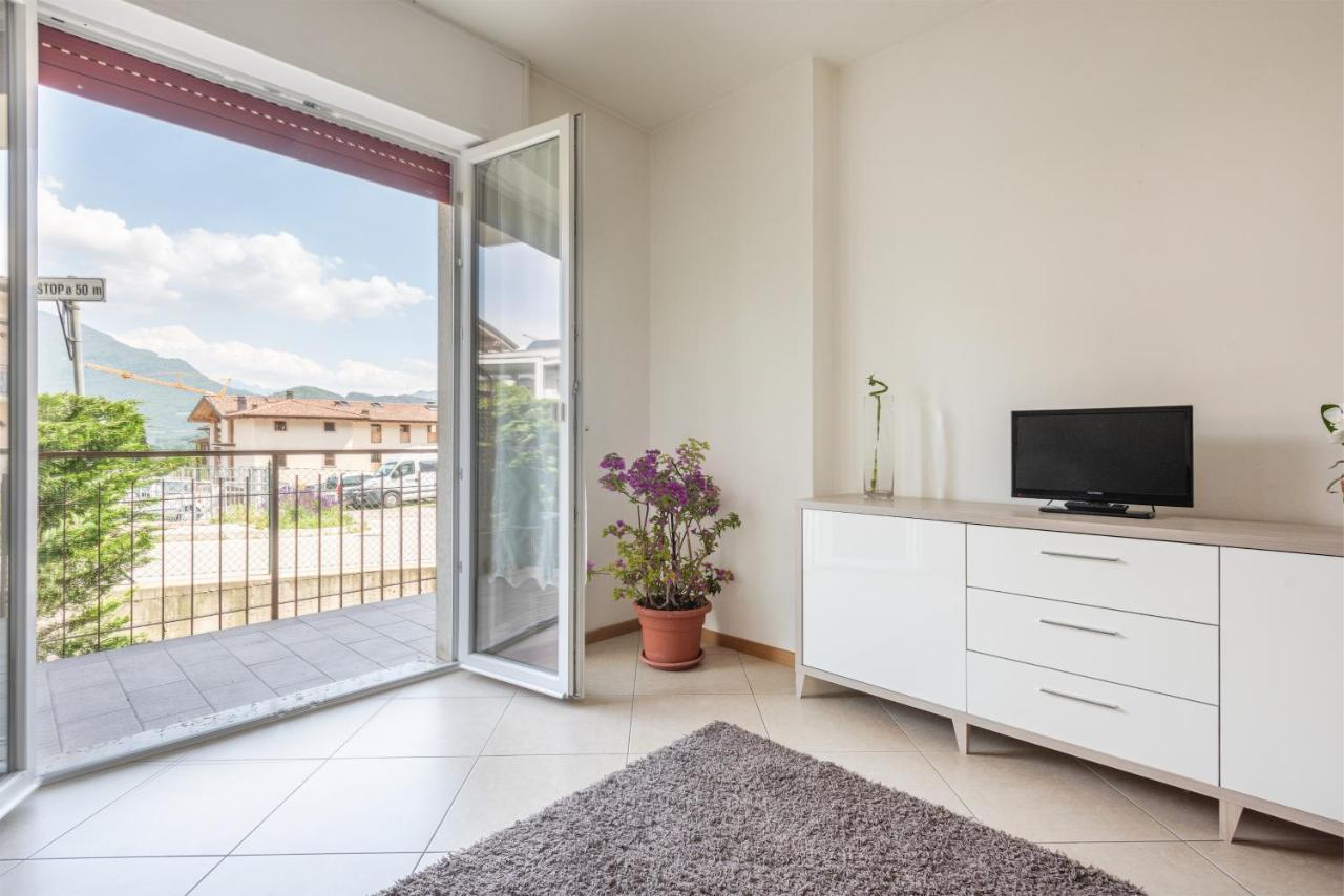 Apartmán Residenza Elisabetta Riva del Garda Exteriér fotografie