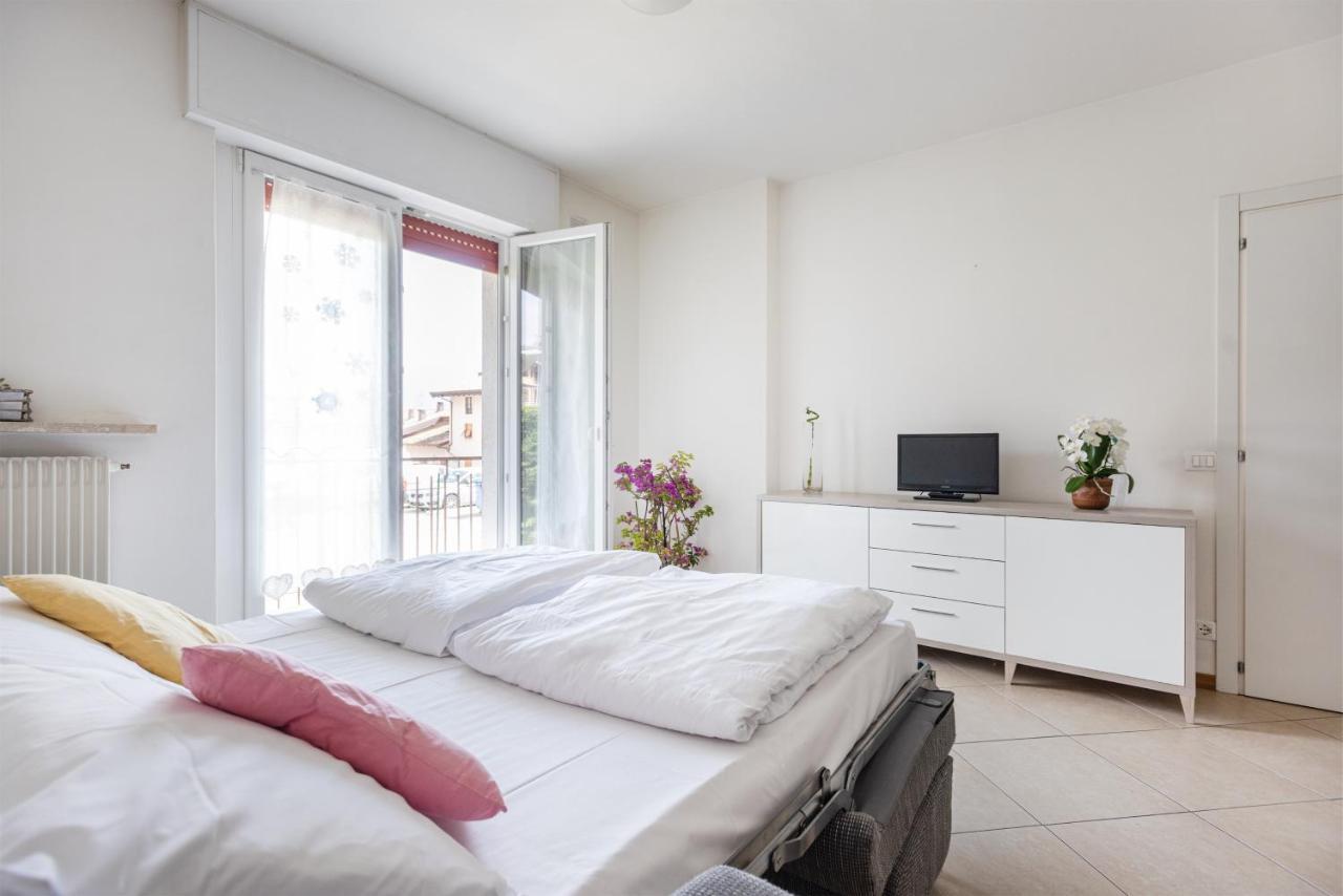 Apartmán Residenza Elisabetta Riva del Garda Exteriér fotografie