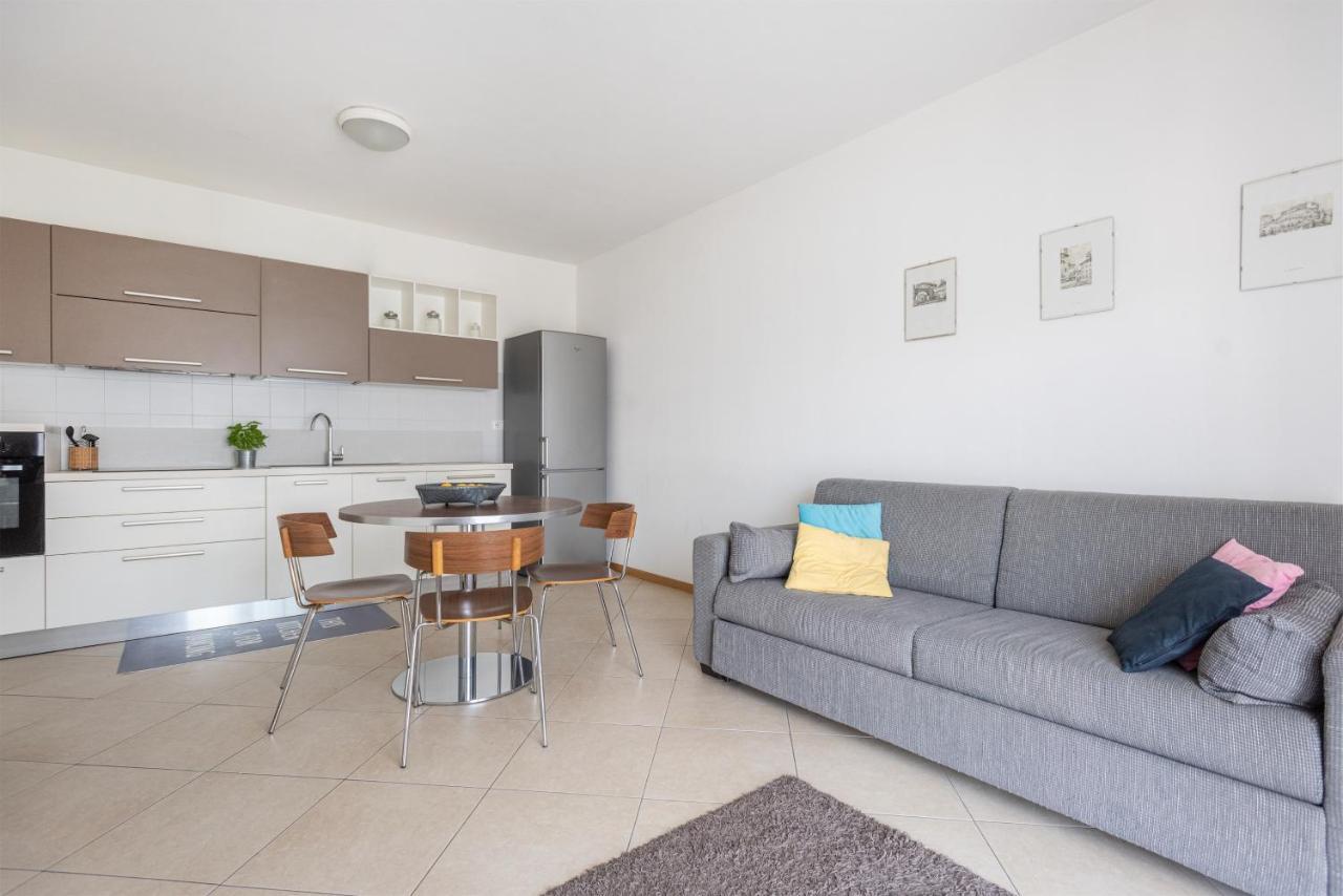 Apartmán Residenza Elisabetta Riva del Garda Exteriér fotografie