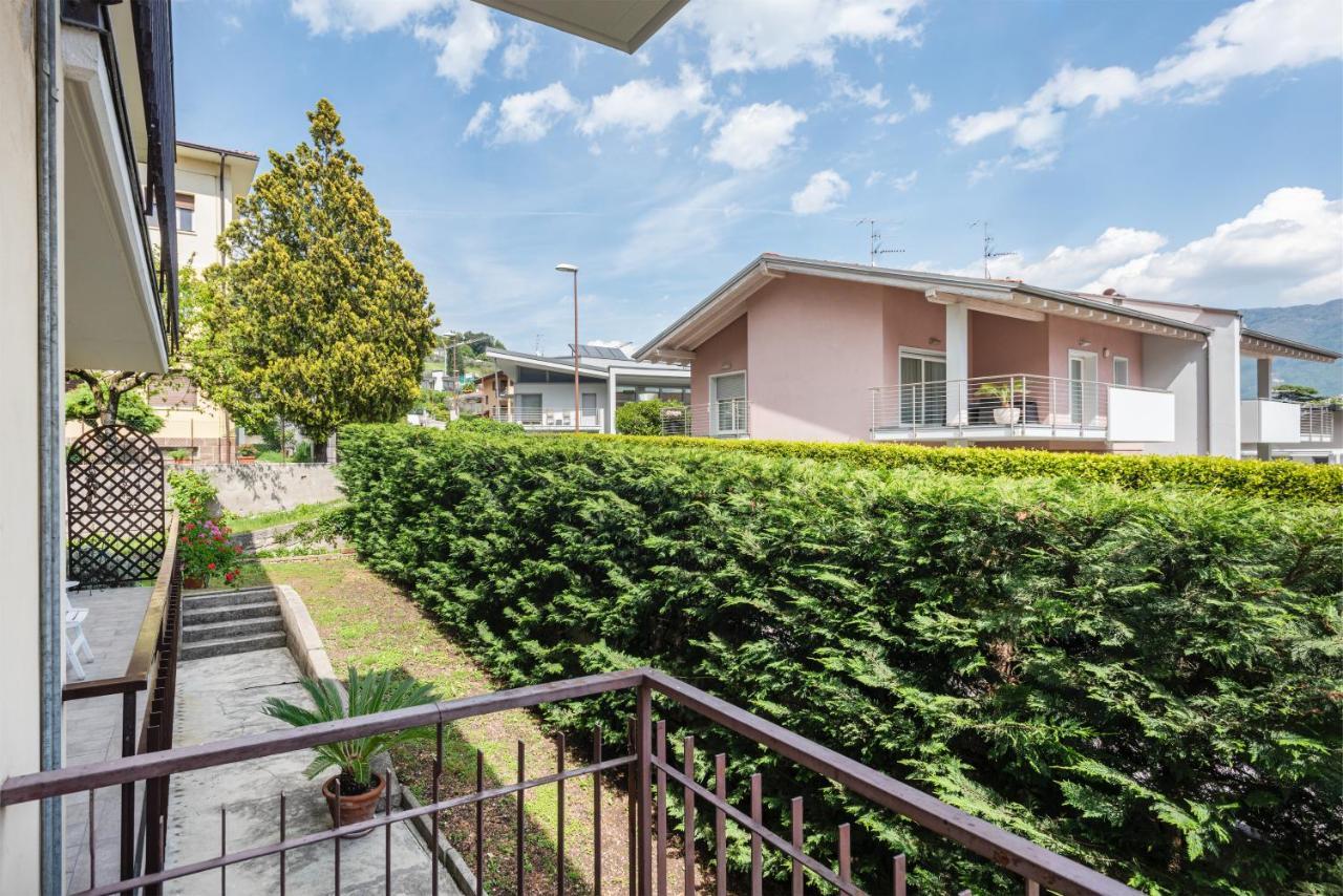 Apartmán Residenza Elisabetta Riva del Garda Exteriér fotografie